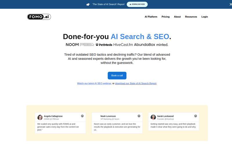 FOMO.ai
