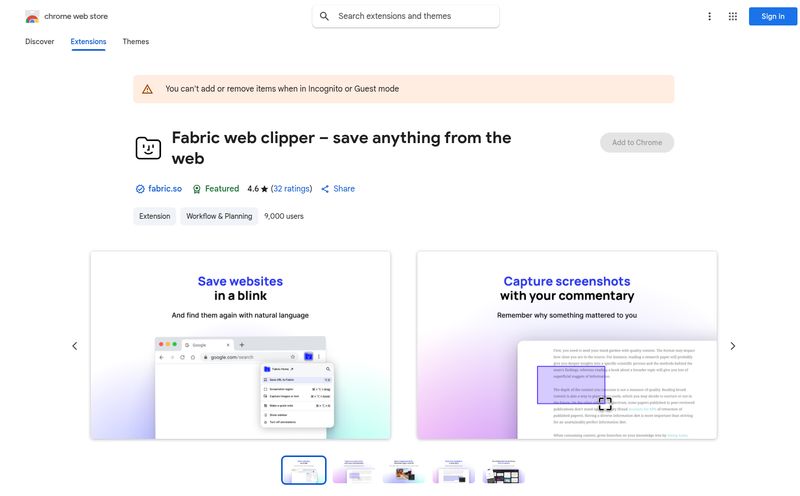 Fabric