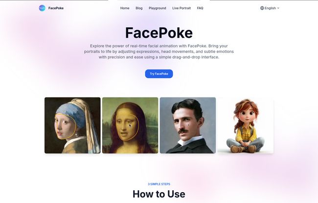 FacePoke