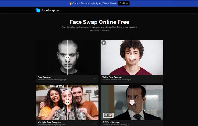 FaceSwapper
