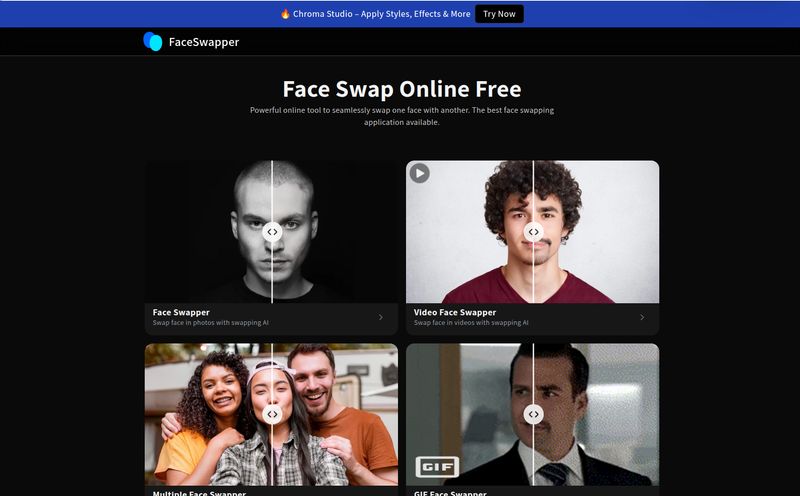 FaceSwapper