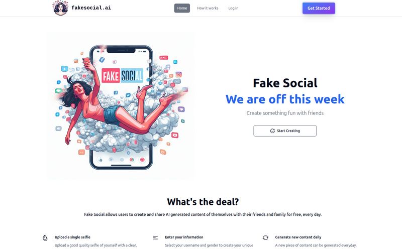 Fake Social