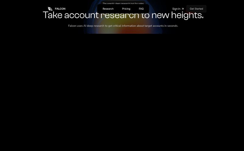 Falcon Research