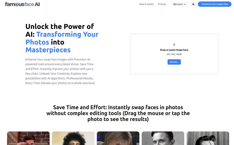 FamouseFace.app