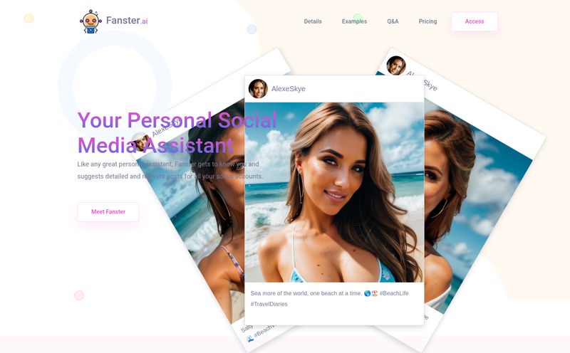 Fanster.ai