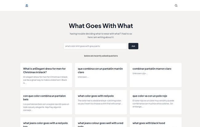 FashionAdvisor.AI