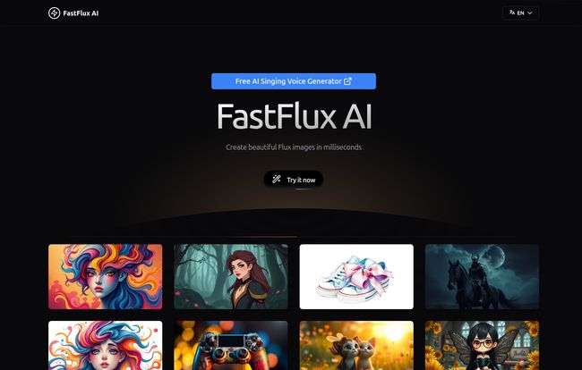 FastFlux AI