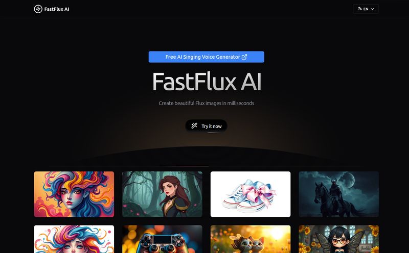 FastFlux AI