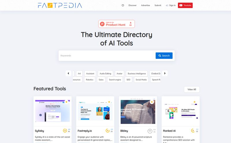 Fastpedia