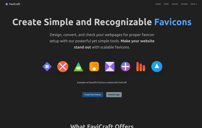 FaviCraft