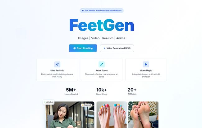 FeetGen