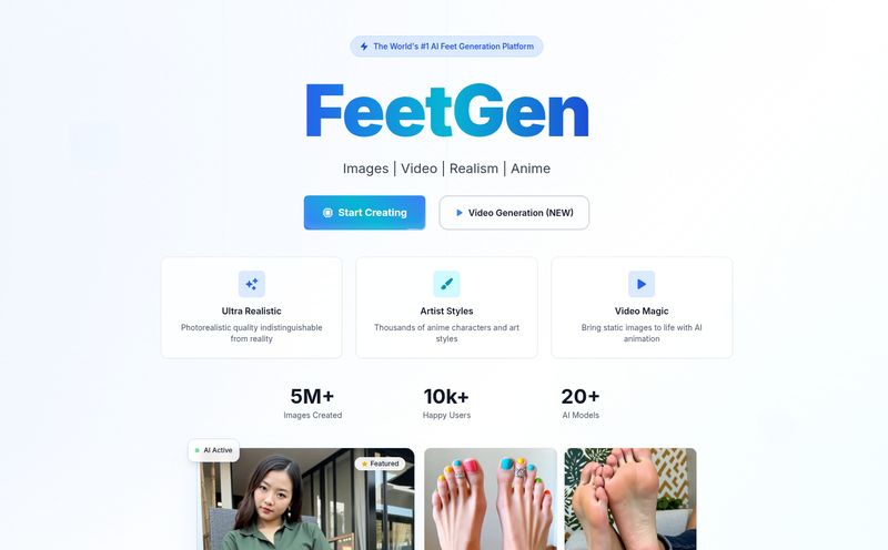 FeetGen