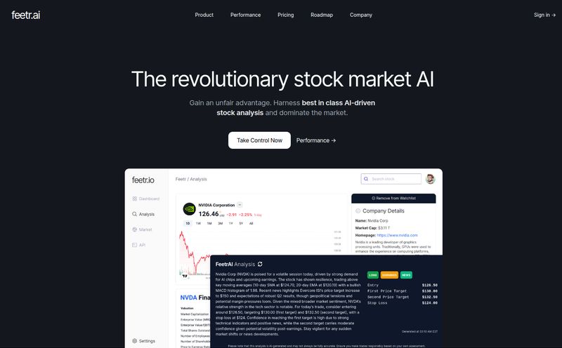 Feetr.ai