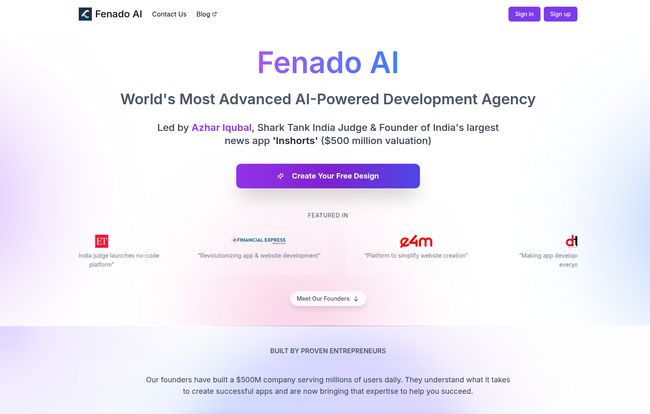 Fenado AI