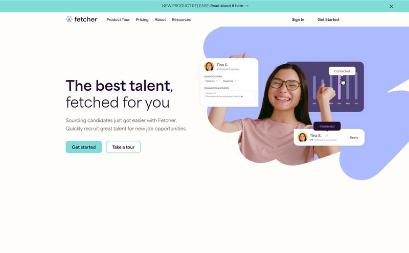 Fetcher