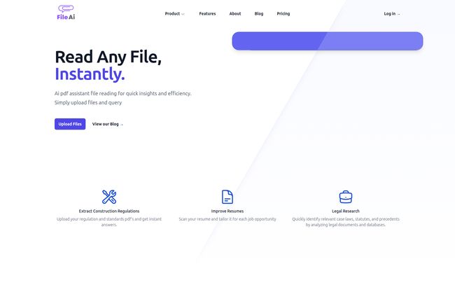 File AI