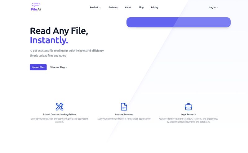 File AI