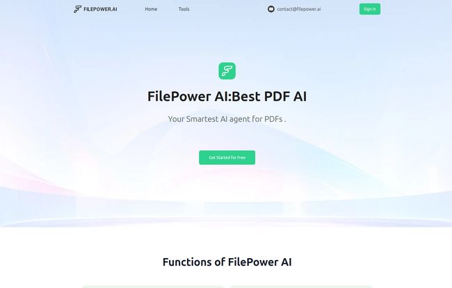 FilePower AI