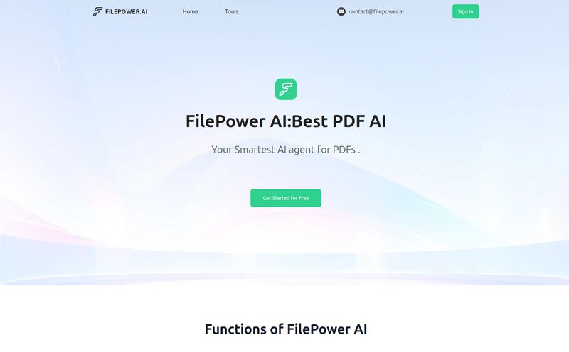 FilePower AI