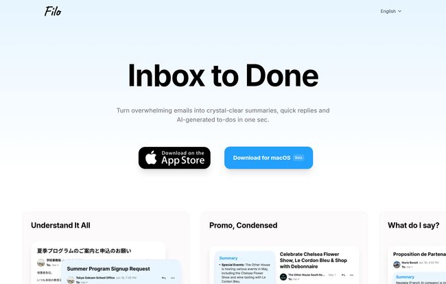 Filo Mail