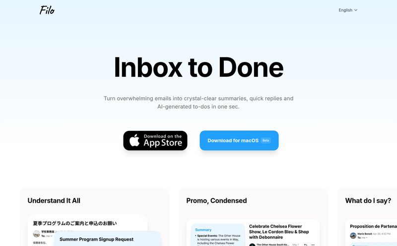 Filo Mail