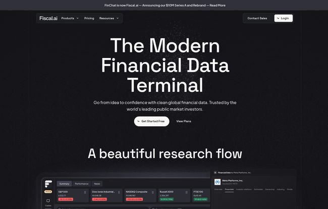 FinChat.io