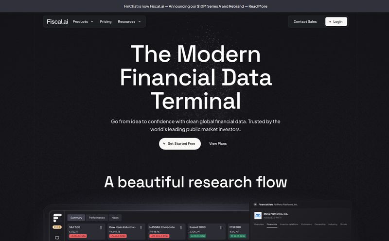 FinChat.io