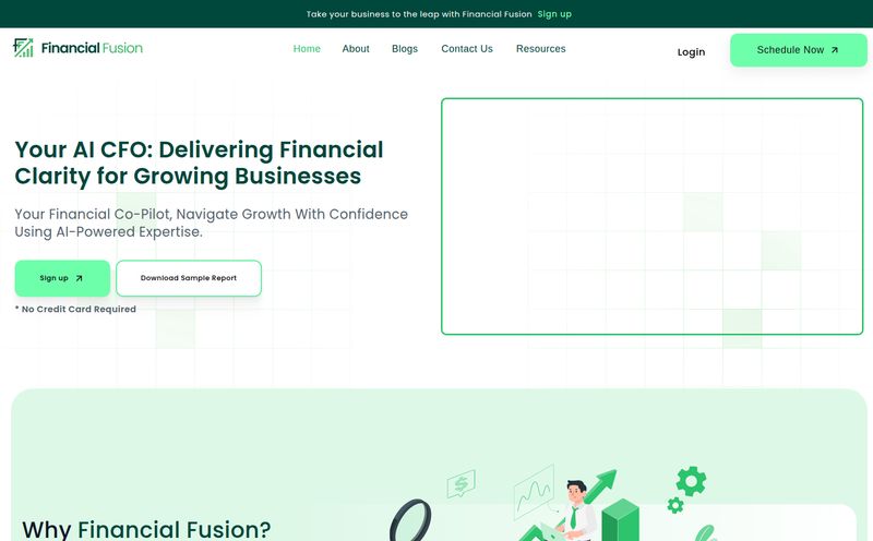 Financial Fusion