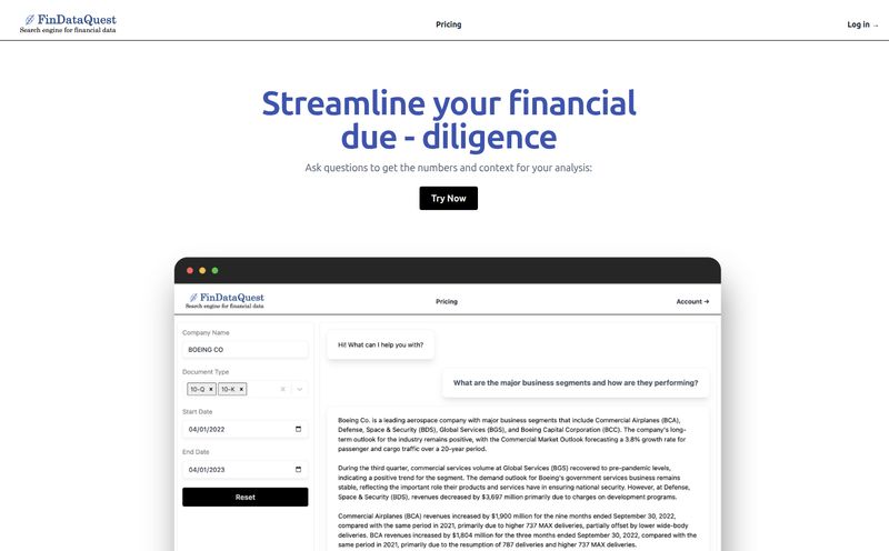 Findataquest