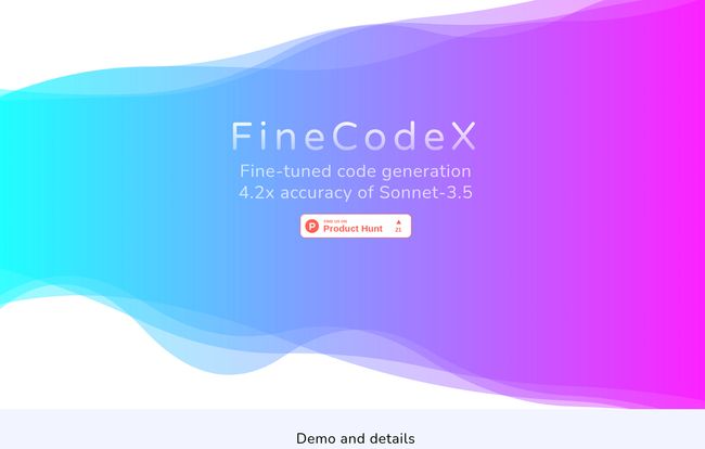 FineCodeX