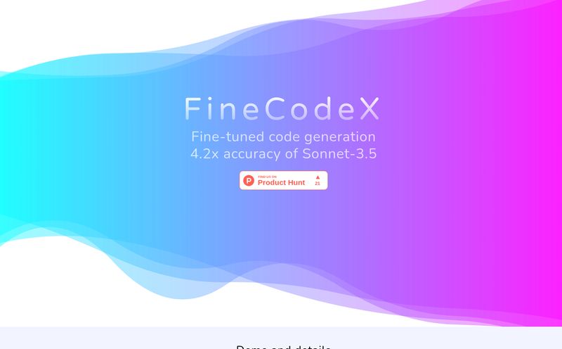 FineCodeX
