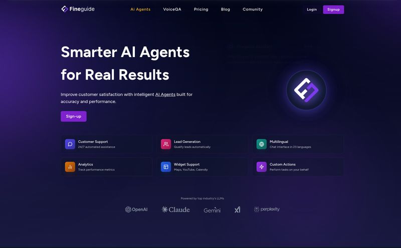 Fineguide.ai