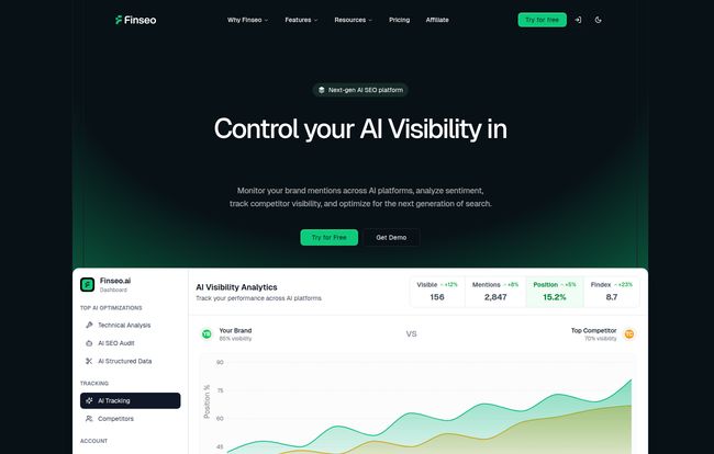 Finseo.ai