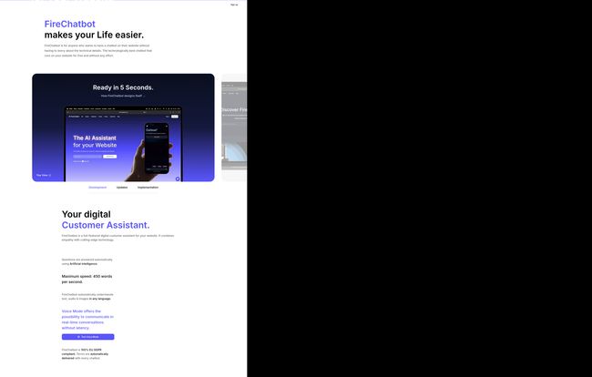 FireChatbot