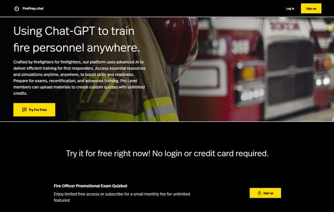 FirePrep.chat