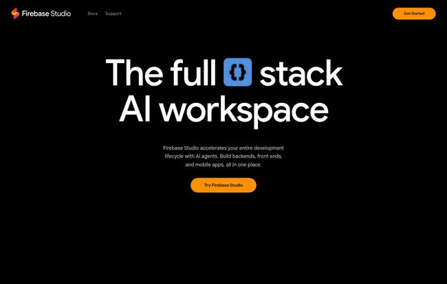 Firebase Studio