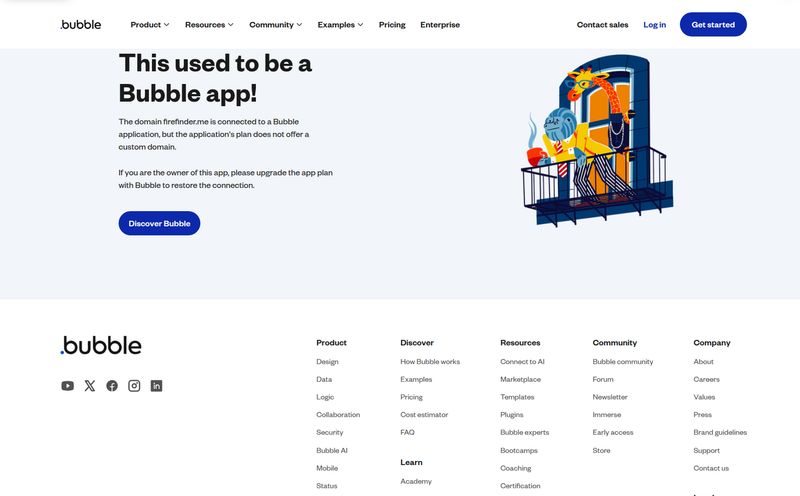 Firefinder