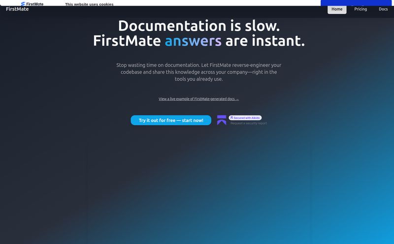 FirstMate