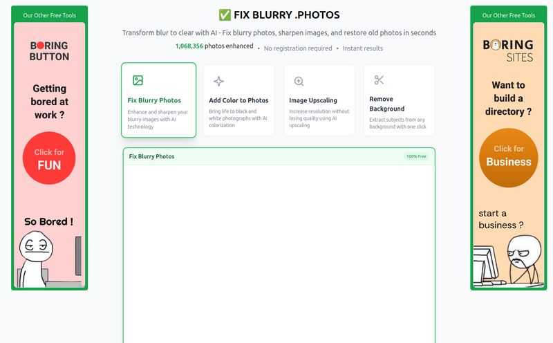 Fixblurry.photos