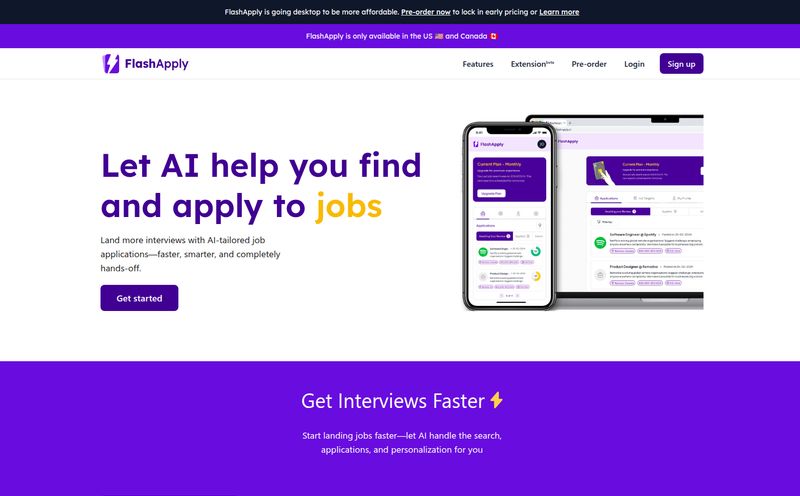 FlashApply