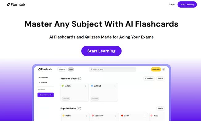 Flashlab.io