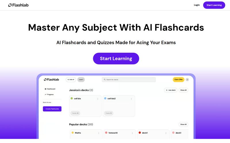 Flashlab.io