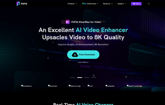 FliFlik Voice Changer