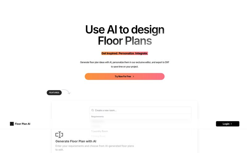 Floorplan AI
