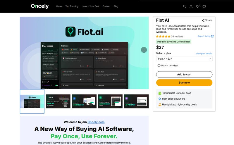 Flot AI