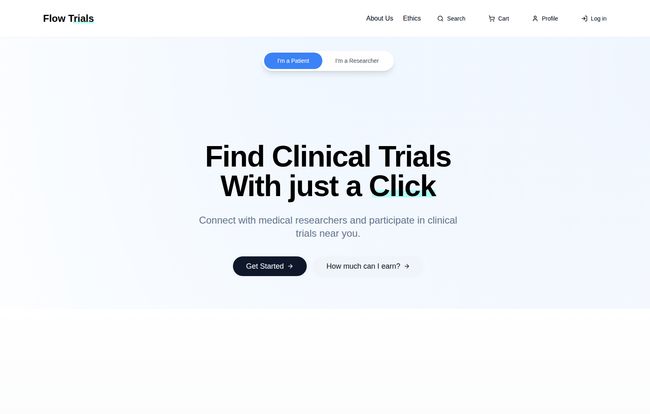 Flow Trials