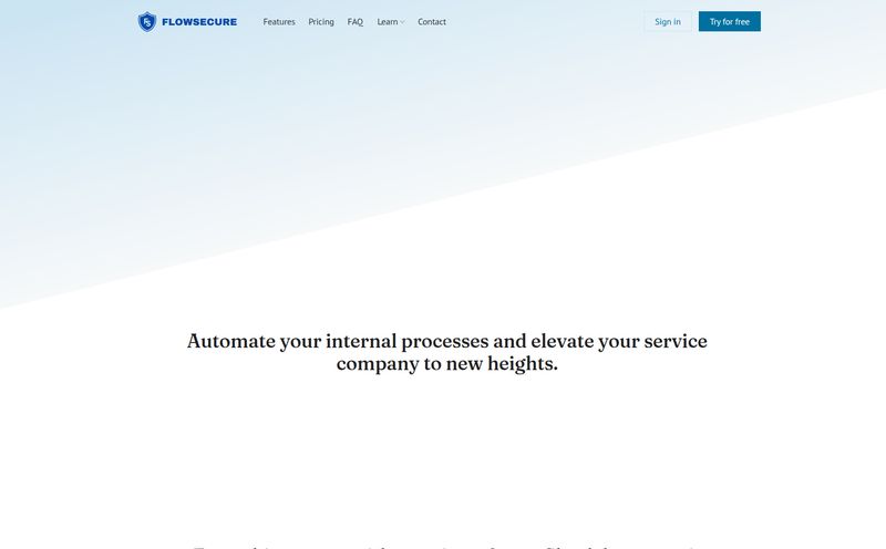 Flowsecure