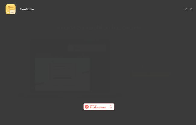 Flowtext.io