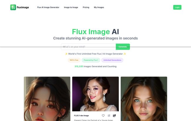 Flux AI Image