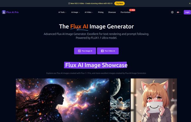 Flux AI Pro